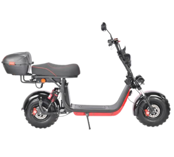 Электроскутер 2WD 4000W