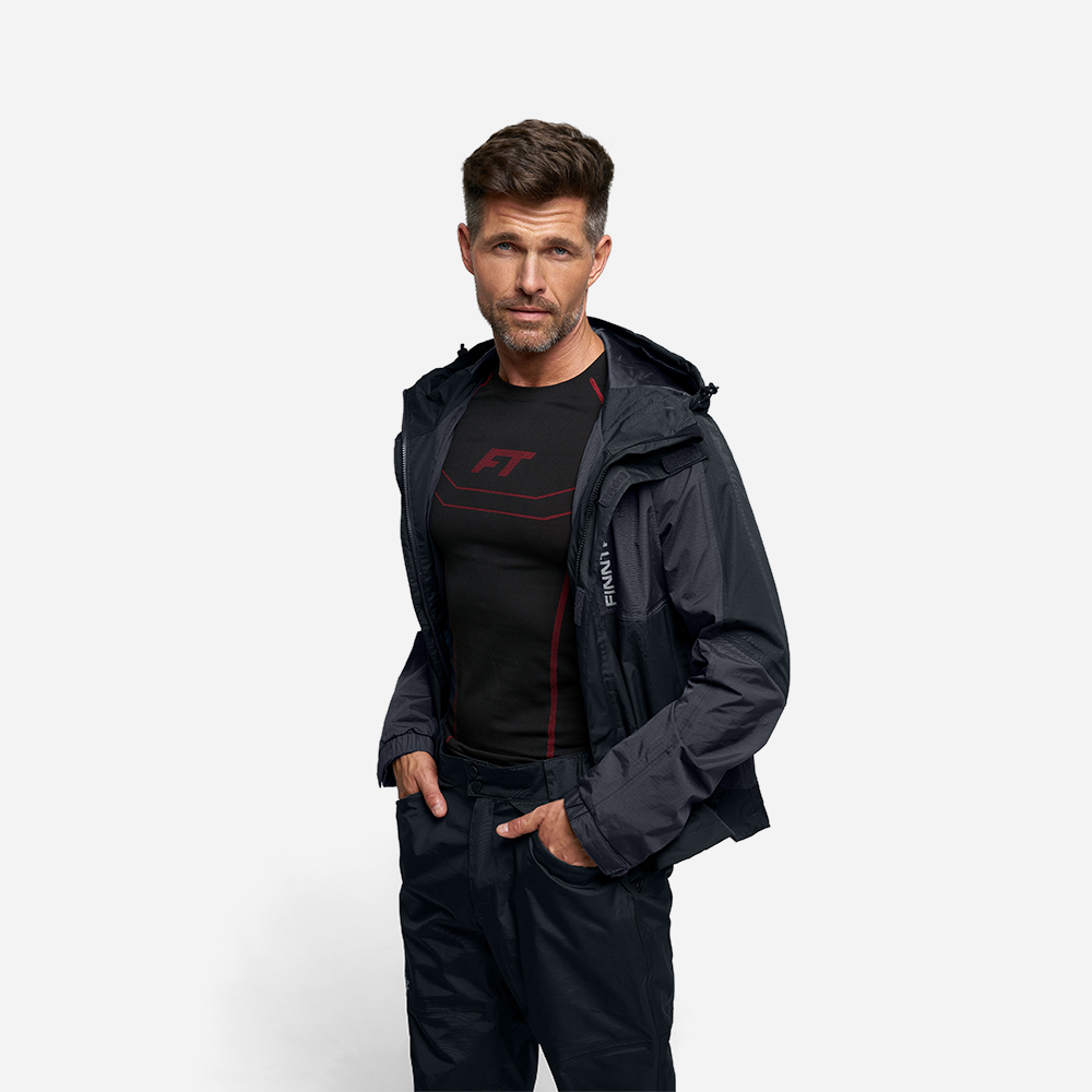Куртка мужская LightSuit 3504 Graphite Куртка мужская LightSuit 3504 Graphite