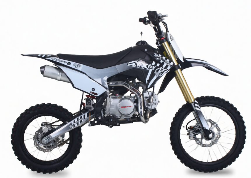 Питбайк SYING PAD125-3 17/14