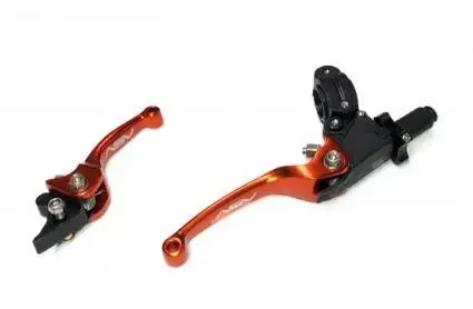 Комплект рычагов ASV Full Crew красные Комплект рычагов ASV Full Crew красные