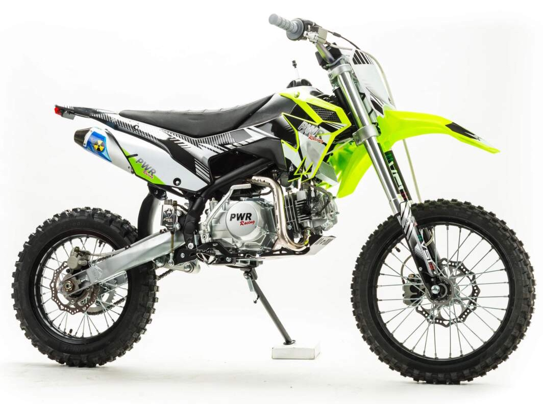 Питбайк PWR (ПВР) Racing FRZ 140