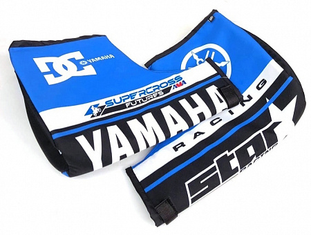Мото варежки на руль (муфты) Grom Yamaha DC Мото варежки на руль (муфты) Grom Yamaha DC