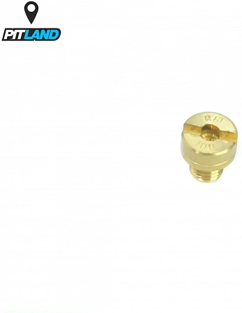 Жиклер главный Mikuni #100 Жиклер главный Mikuni #100
