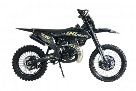 Эндуро / кроссовый мотоцикл JHLmoto T5 MT250 21/18 Эндуро / кроссовый мотоцикл JHLmoto T5 MT250 21/18