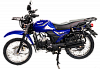 Мопед Regulmoto Alpha (Регулмото Альфа) (RM-3) Синий 