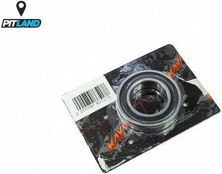 Подшипник 6007RS ступицы задней оси ATV KAYO VIPER125, BULL150, STORM150 Подшипник 6007RS ступицы задней оси ATV KAYO VIPER125, BULL150, STORM150
