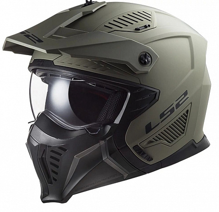Шлем LS2 OF606 Drifter Solid Matt Sand S Шлем LS2 OF606 Drifter Solid Matt Sand S