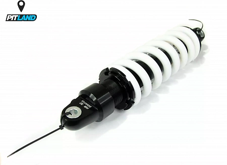 Задний амортизатор газомасляный SM-PARTS, 3 регулировки, 320mm (d-10, m-10) Задний амортизатор газомасляный SM-PARTS, 3 регулировки, 320mm (d-10, m-10)
