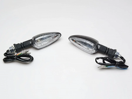 Поворот LED #4 светодиодные евро (компл 2шт) Поворот LED #4 светодиодные евро (компл 2шт)