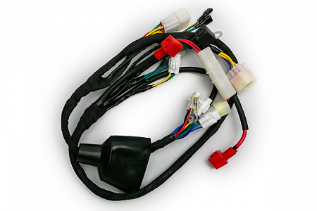 Жгут проводки ZS165FMM Жгут проводки ZS165FMM
