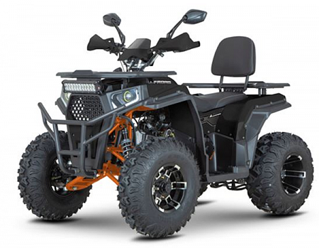 Комплект для сборки ATV Dazzle (Даззл) ATV200 Черный (Комплектация 2) Комплект для сборки ATV Dazzle (Даззл) ATV200 Черный (Комплектация 2)