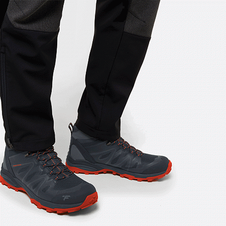 Ботинки Finntrail Raid 5171 Red Ботинки Finntrail Raid 5171 Red