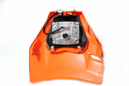 Фара LED Extreme KTM, Altete, GR8, Avantis оранжевая Фара LED Extreme KTM, Altete, GR8, Avantis оранжевая