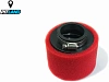 Фильтр воздушный 38 мм прямой red outer 10030
