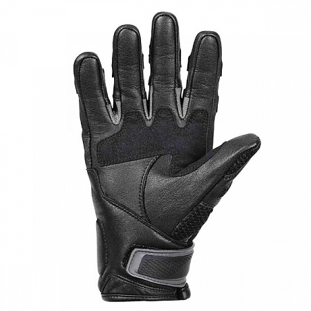 Мотоперчатки мужские кожаные IXS Tour LT Gloves Fresh 2.0, Black Мотоперчатки мужские кожаные IXS Tour LT Gloves Fresh 2.0, Black