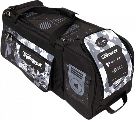 Сумка Grom MX Grey Camo(Версия без колёс и ручки телескоп) Сумка Grom MX Grey Camo(Версия без колёс и ручки телескоп)