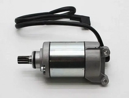 Стартер ZS172FMM-3A(CB250-F)-1 (11 шлицов, D=14) (оригинал) Стартер ZS172FMM-3A(CB250-F)-1 (11 шлицов, D=14) (оригинал)
