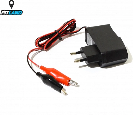 Зарядное устройство 12V1A Зарядное устройство 12V1A