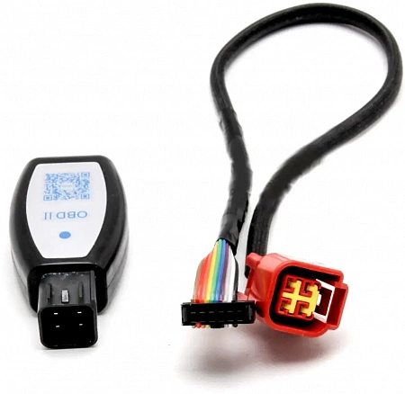 Адаптер Bluetooth диагностический для мотоцикла AVANTIS Enduro 250pro Адаптер Bluetooth диагностический для мотоцикла AVANTIS Enduro 250pro