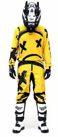 Костюм джерси и штаны Grom Offroad Sadman Костюм джерси и штаны Grom Offroad Sadman