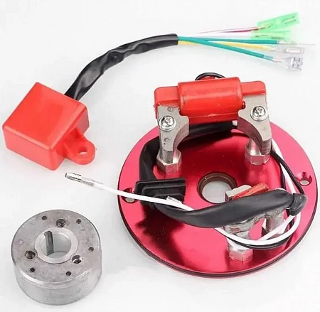 Роторное зажигание YX125-160 Роторное зажигание YX125-160