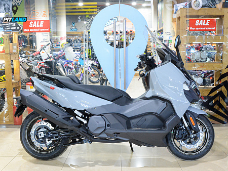 Максискутер Sym MaxSym (Сим МаксСим) TL 500 серый Максискутер Sym MaxSym (Сим МаксСим) TL 500 серый