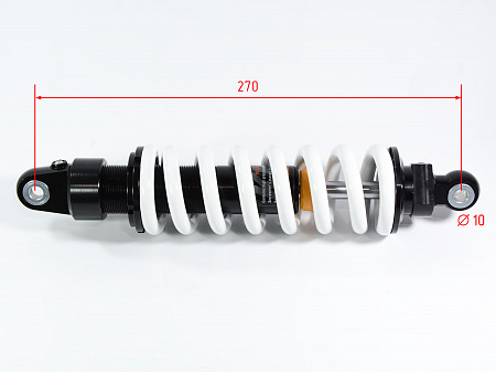 Задний амортизатор 270mm KAYO MINI LF110 Задний амортизатор 270mm KAYO MINI LF110