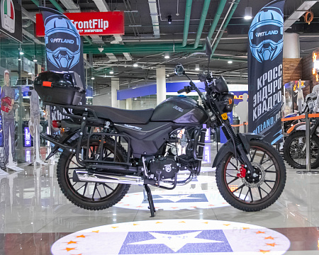 Мопед Rockot Alpha Tourist (Рокот Альфа Турист) M-12 (черный матовый) Мопед Rockot Alpha Tourist (Рокот Альфа Турист) M-12 (черный матовый)