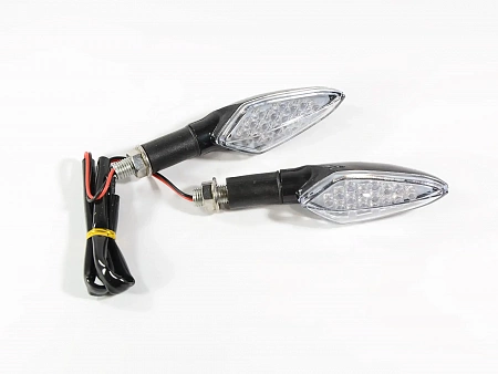 Поворот LED QZ-001 светодиодные (компл 2шт) Поворот LED QZ-001 светодиодные (компл 2шт)