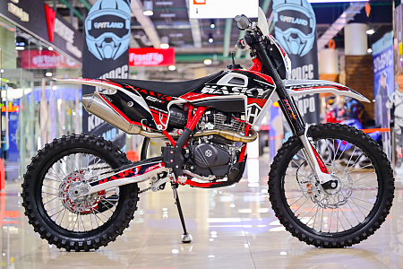 Мотоцикл эндуро Hasky (Хаски) F5 LE Racing YB250R (4-х клапанный) 21/18 2024 г. Мотоцикл эндуро Hasky (Хаски) F5 LE Racing YB250R (4-х клапанный) 21/18 2024 г.