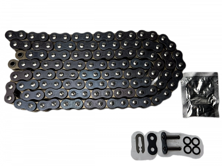 Цепь для мотоцикла CZ Chains 428 OR - 118 (O-Ring) Цепь для мотоцикла CZ Chains 428 OR - 118 (O-Ring)