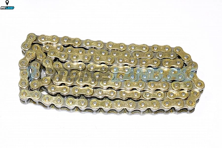 Цепь приводная KMC 420 link Gold 110 Цепь приводная KMC 420 link Gold 110