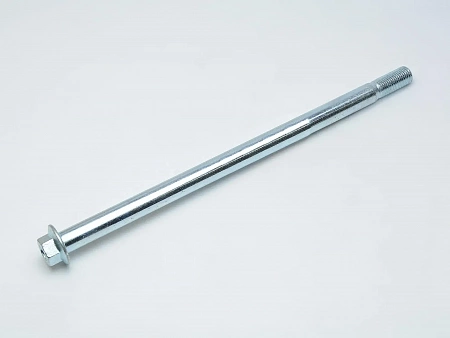 Ось М15х275 заднего колеса Sport (Спорт) 001,004,005 SK150-6, 200GY-5, зад 200-9 Ось М15х275 заднего колеса Sport (Спорт) 001,004,005 SK150-6, 200GY-5, зад 200-9