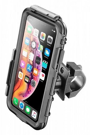 Держатель на руль мотоцикла, велосипеда Interphone для iPhone XS Max Держатель на руль мотоцикла, велосипеда Interphone для iPhone XS Max