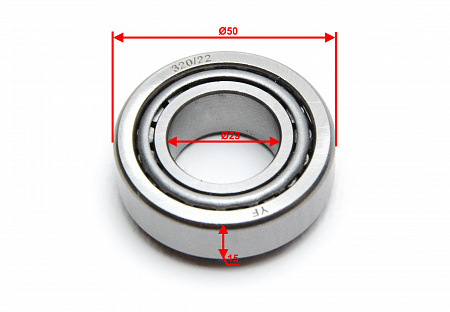 Подшипники рулевой колонки Koshine ,KTM 50SX (2005-2022) , 85SX (2003-2022), 105SX (2004-2011) Подшипники рулевой колонки Koshine ,KTM 50SX (2005-2022) , 85SX (2003-2022), 105SX (2004-2011)
