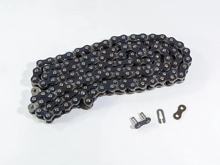 Цепь приводная CZ Chains 420 Basic 130 Цепь приводная CZ Chains 420 Basic 130