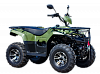 Квадроцикл Irbis ATV (Ирбис АТВ) 200, зеленый