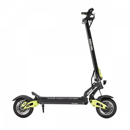 Электросамокат Neppa Pro (Неппа Про) 3600W Elka Green (зеленый) Электросамокат Neppa Pro (Неппа Про) 3600W Elka Green (зеленый)