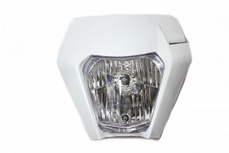 Фара Halogen KTM, Altete, GR8, Avantis белая Фара Halogen KTM, Altete, GR8, Avantis белая