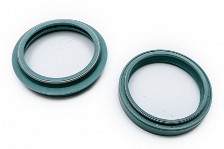 Комплект сальник+пыльник переднего амортизатора SKF HD 48 mm для ZF SACHS (KITG-48Z-HD) Комплект сальник+пыльник переднего амортизатора SKF HD 48 mm для ZF SACHS (KITG-48Z-HD)