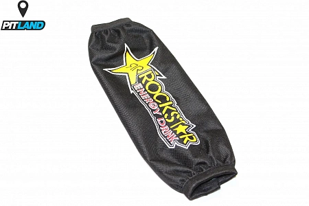 Чехол на амортизатор 350 мм RockStar Чехол на амортизатор 350 мм RockStar