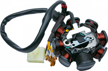 Статор генератора 169FMM (CB250) Sport001-006 + Статор генератора 169FMM (CB250) Sport001-006 +