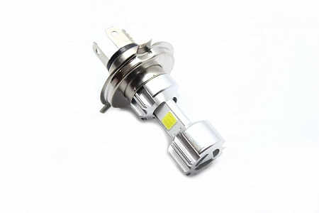 Лампа фары (LED) KAYO H4 12/24W Лампа фары (LED) KAYO H4 12/24W