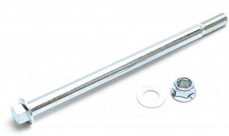 Ось переднего колеса M14*1,5; D=15; L=230мм Rockot (Рокот) R5/R5F Ось переднего колеса M14*1,5; D=15; L=230мм Rockot (Рокот) R5/R5F