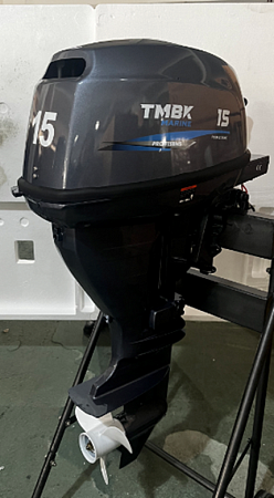 Четырёхтактный лодочный мотор Marine Pro 4T F15BMS Четырёхтактный лодочный мотор Marine Pro 4T F15BMS