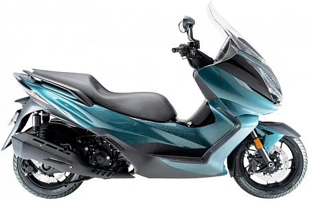 Скутер ZONTES ZT350-E (ZT1P77MP EFI) 15/14 (2023 г.) синий Скутер ZONTES ZT350-E (ZT1P77MP EFI) 15/14 (2023 г.) синий