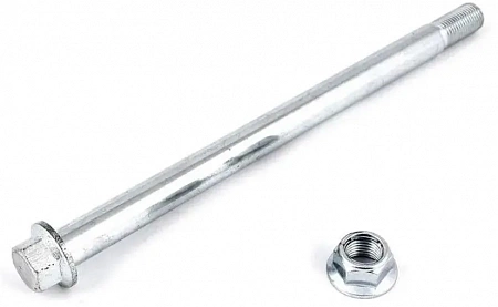 Ось колеса переднего M12х1,25х225mm; TTR250 Ось колеса переднего M12х1,25х225mm; TTR250