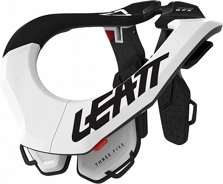 Защита шеи Leatt GPX 5.5 Neck Brace, White