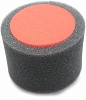 Фильтр воздушный 45 мм прямой black outer