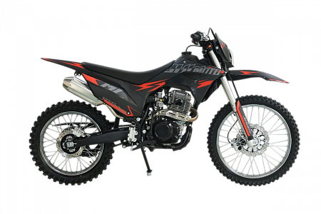 Эндуро / кроссовый мотоцикл JHLmoto M1 CB300 (ZS175FMM) 21/18 Эндуро / кроссовый мотоцикл JHLmoto M1 CB300 (ZS175FMM) 21/18